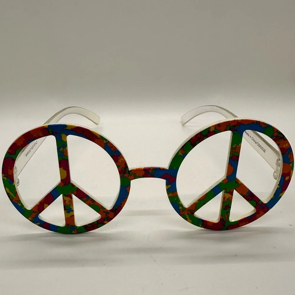 3 pair‎ fun glasses